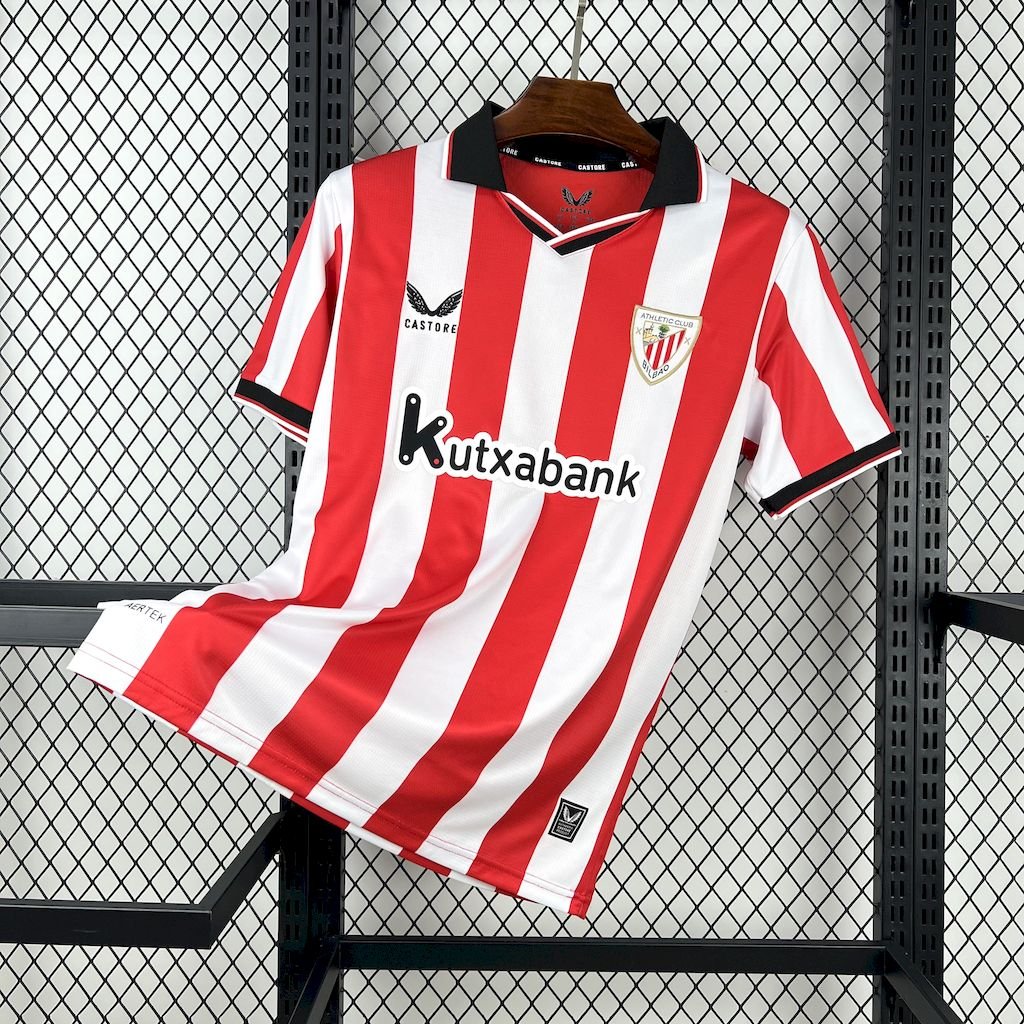 Ath. Bilbao 2025/26 1a Eq.