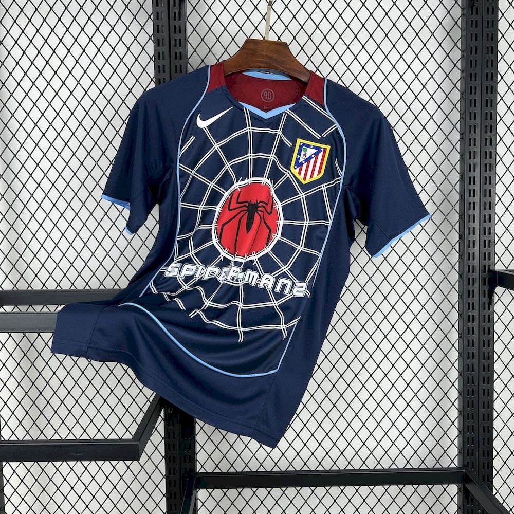 Atlético de Madrid 2004/05 2a Eq.