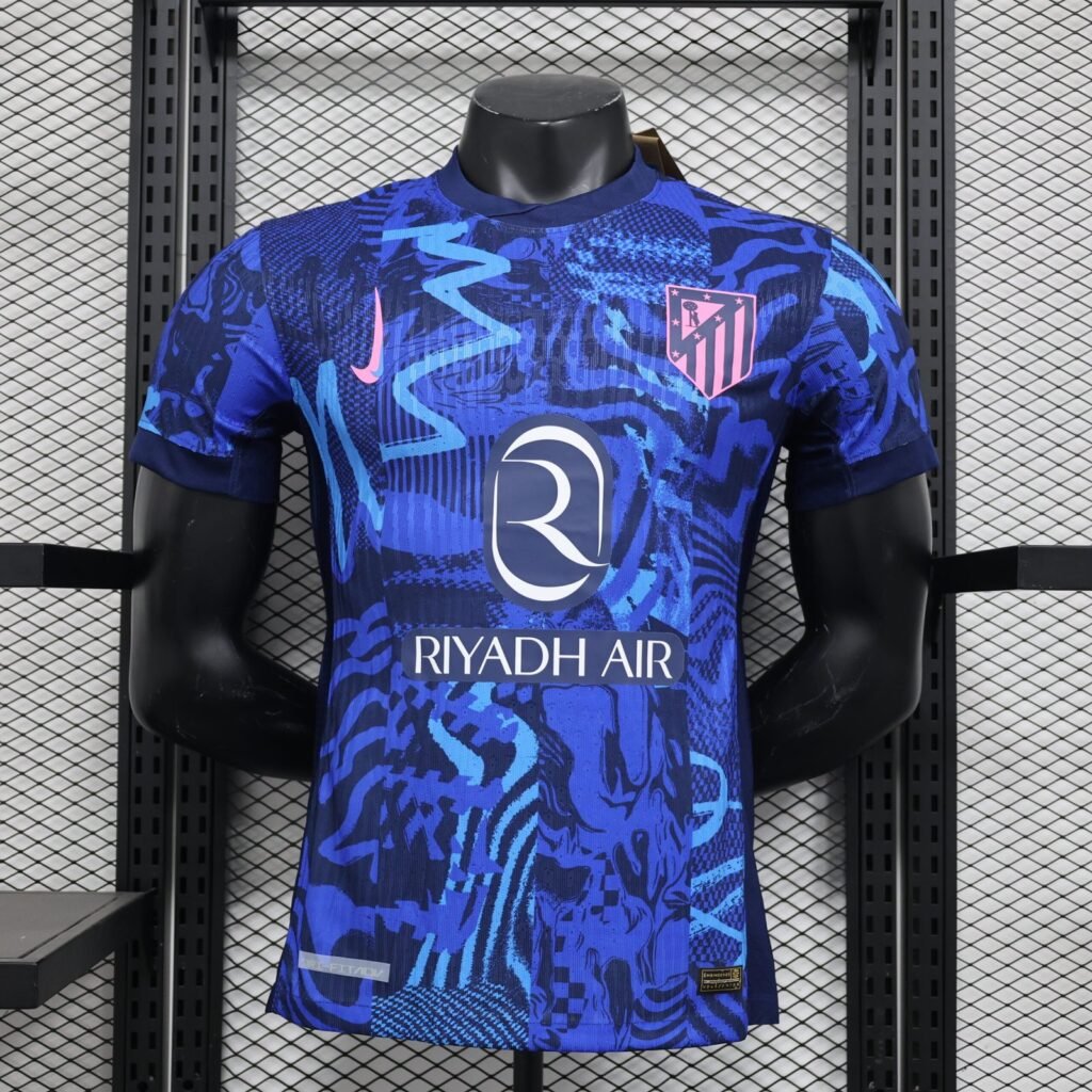 Atlético de Madrid 2024/25 3a Eq. (Ed. Jugador)