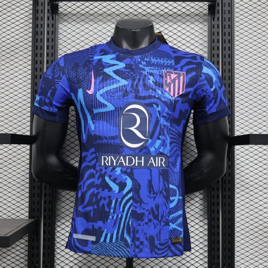Atlético de Madrid 2024/25 3a Eq. (Ed. Jugador)