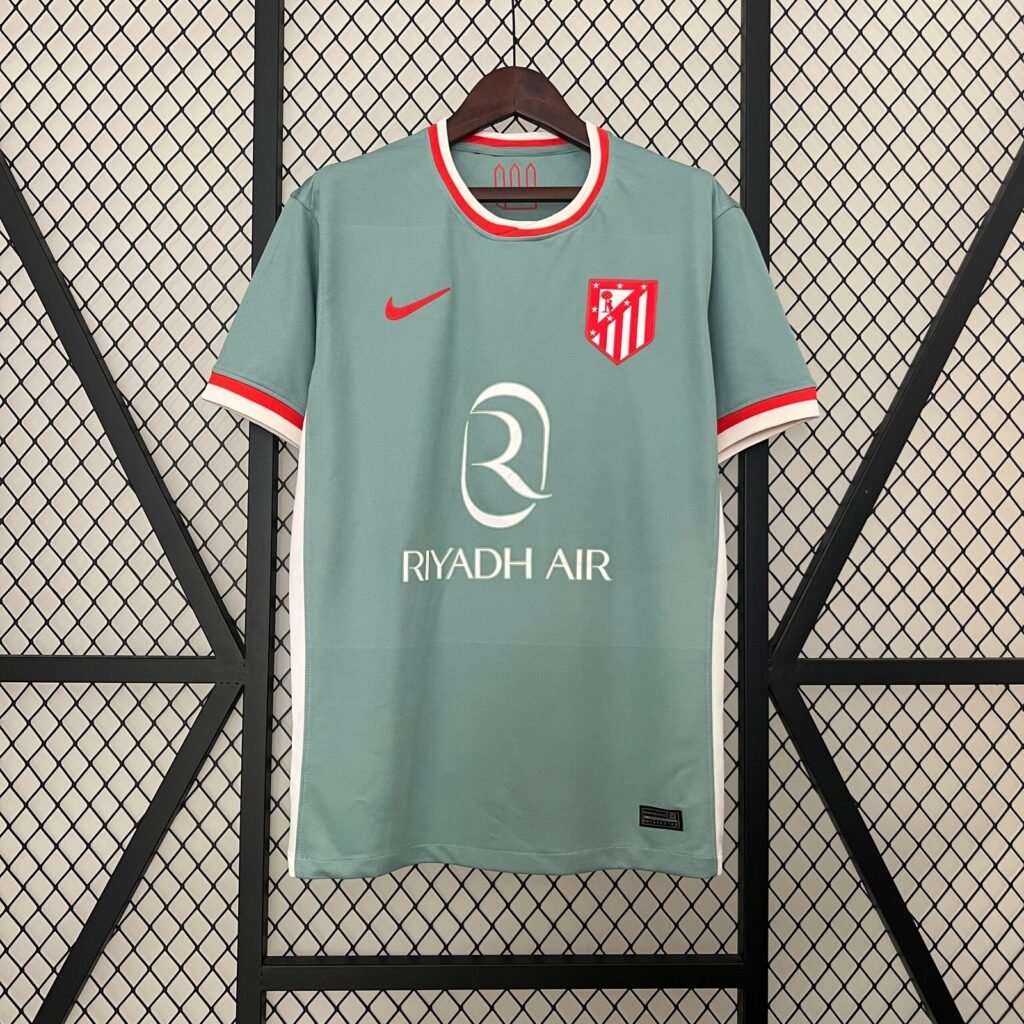 Atlético de Madrid 2024/25 2a Eq.