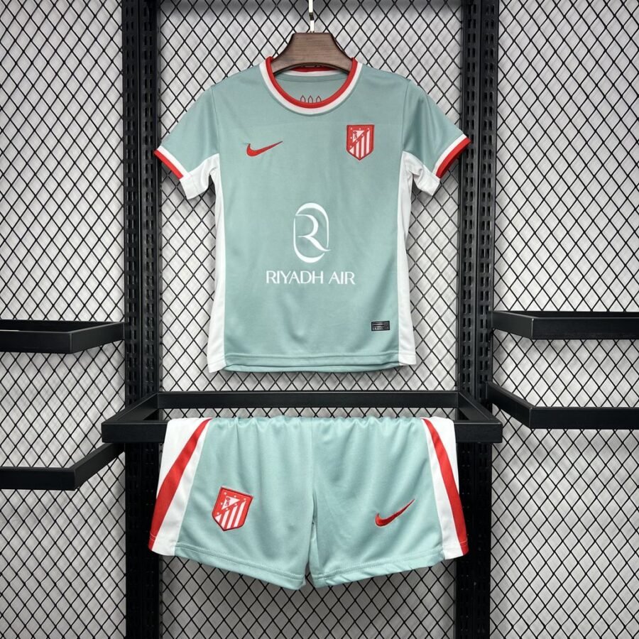 Atlético de Madrid 2024/25 Niño 2a Eq.