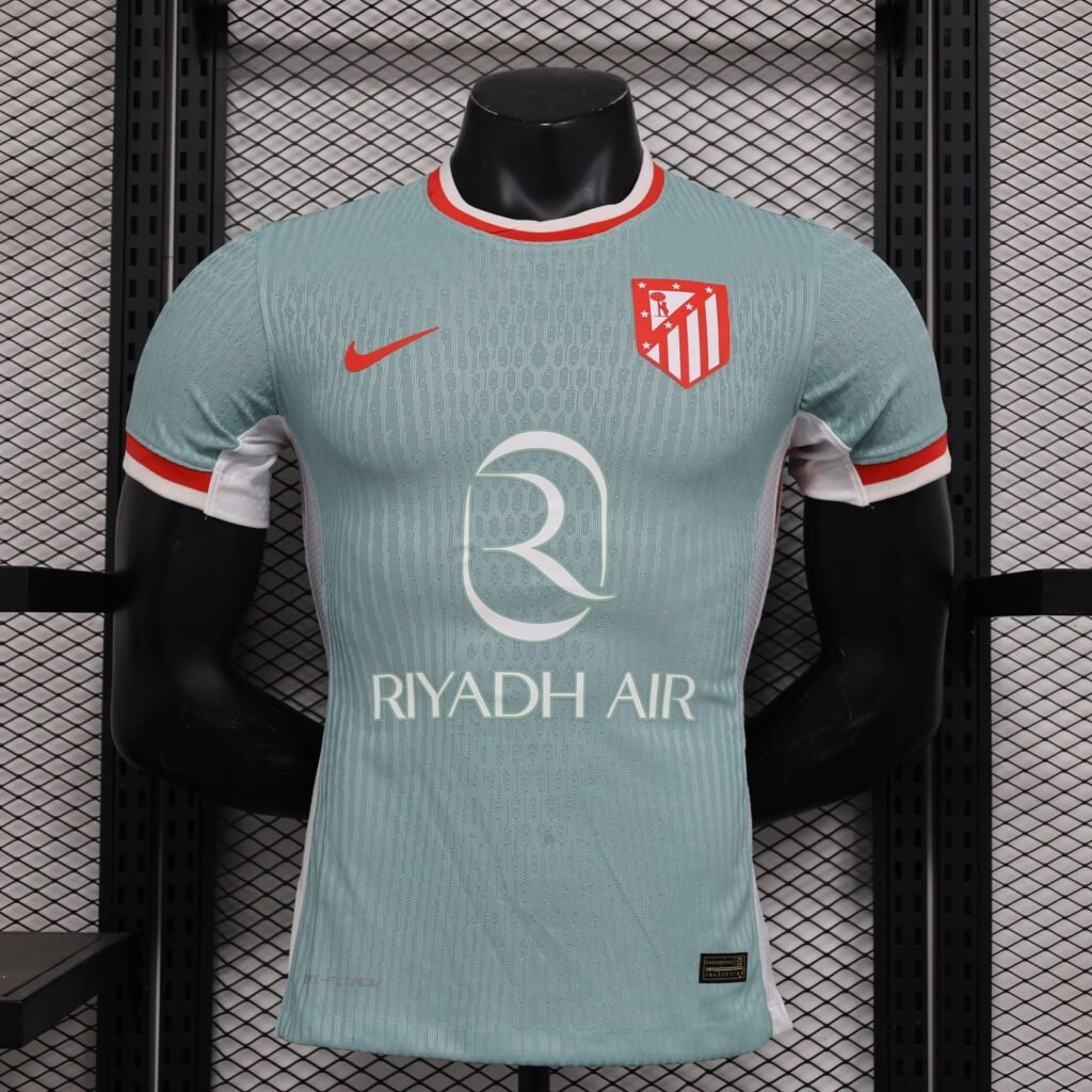 Atlético de Madrid 2024/25 2a Eq. (Ed. Jugador)