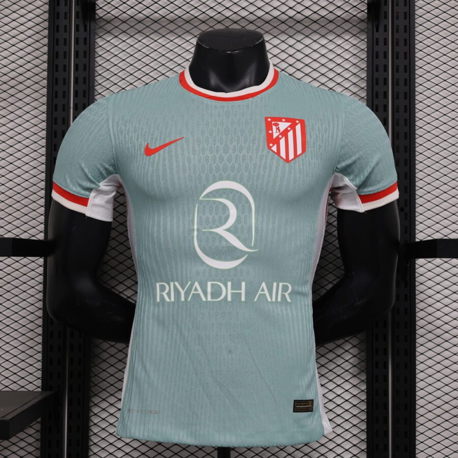 Atlético de Madrid 2024/25 2a Eq. (Ed. Jugador) - Imagen 4