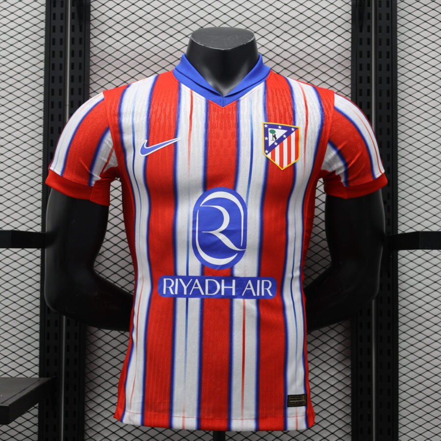 Atlético de Madrid 2024/25 1a Eq. (Ed. Jugador) - Imagen 4