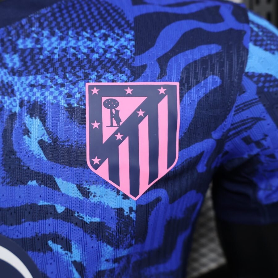 Atlético de Madrid 2024/25 3a Eq. (Ed. Jugador) - Imagen 2