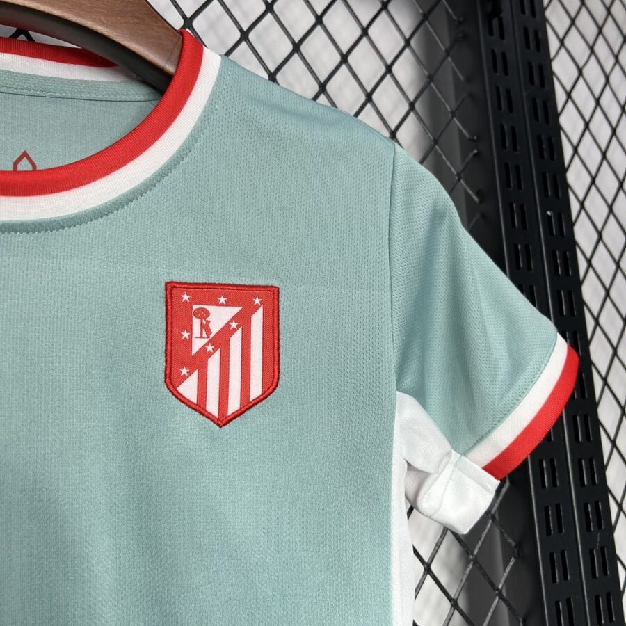 Atlético de Madrid 2024/25 Niño 2a Eq. - Imagen 2