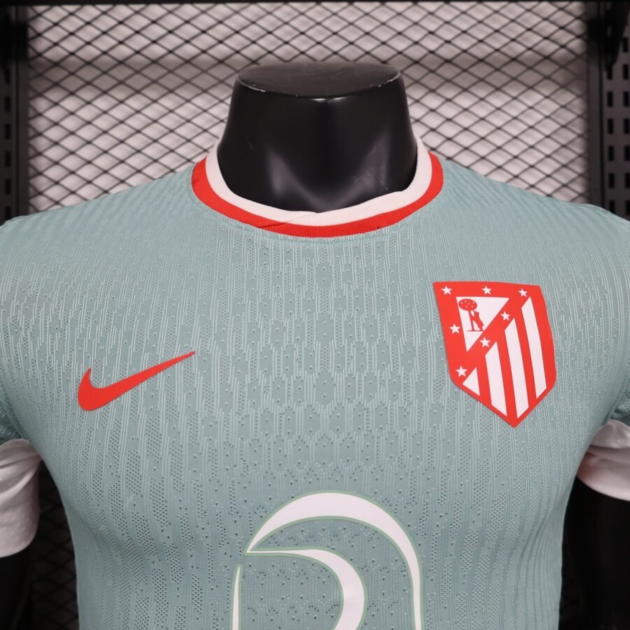Atlético de Madrid 2024/25 2a Eq. (Ed. Jugador) - Imagen 2