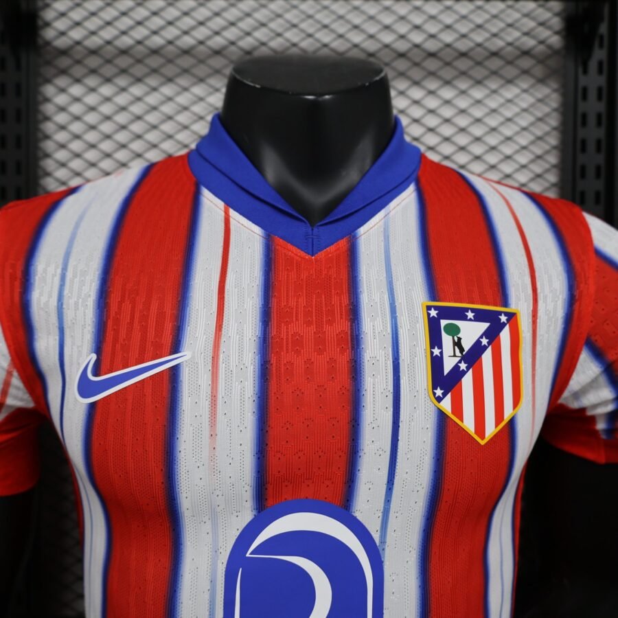 Atlético de Madrid 2024/25 1a Eq. (Ed. Jugador) - Imagen 2