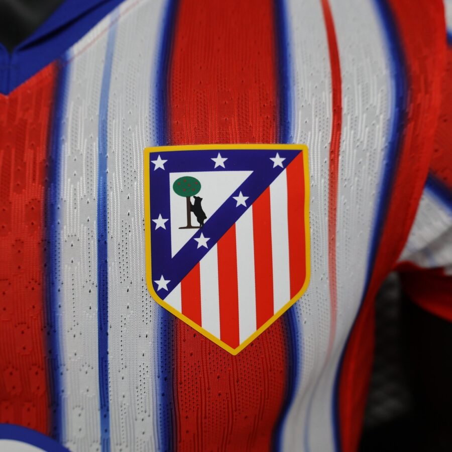 Atlético de Madrid 2024/25 1a Eq. (Ed. Jugador) - Imagen 3