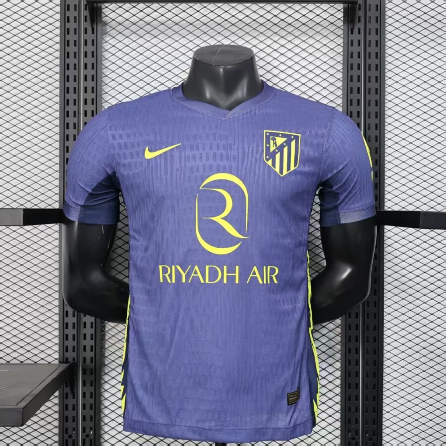 Atlético de Madrid 2025/26 2a Eq. (Ed. Jugador)