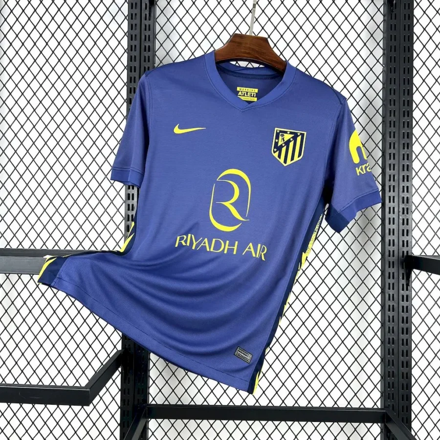 Atlético de Madrid 2025/26 2a Eq.
