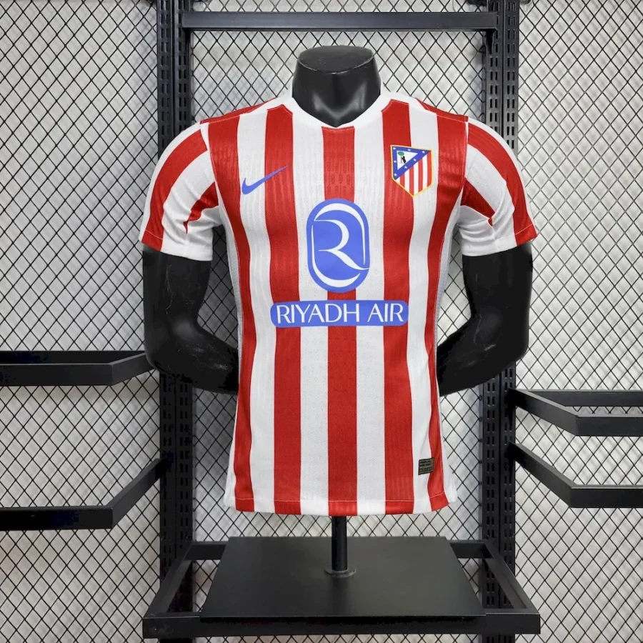 Atlético de Madrid 2025/26 1a Eq. (Ed. Jugador)