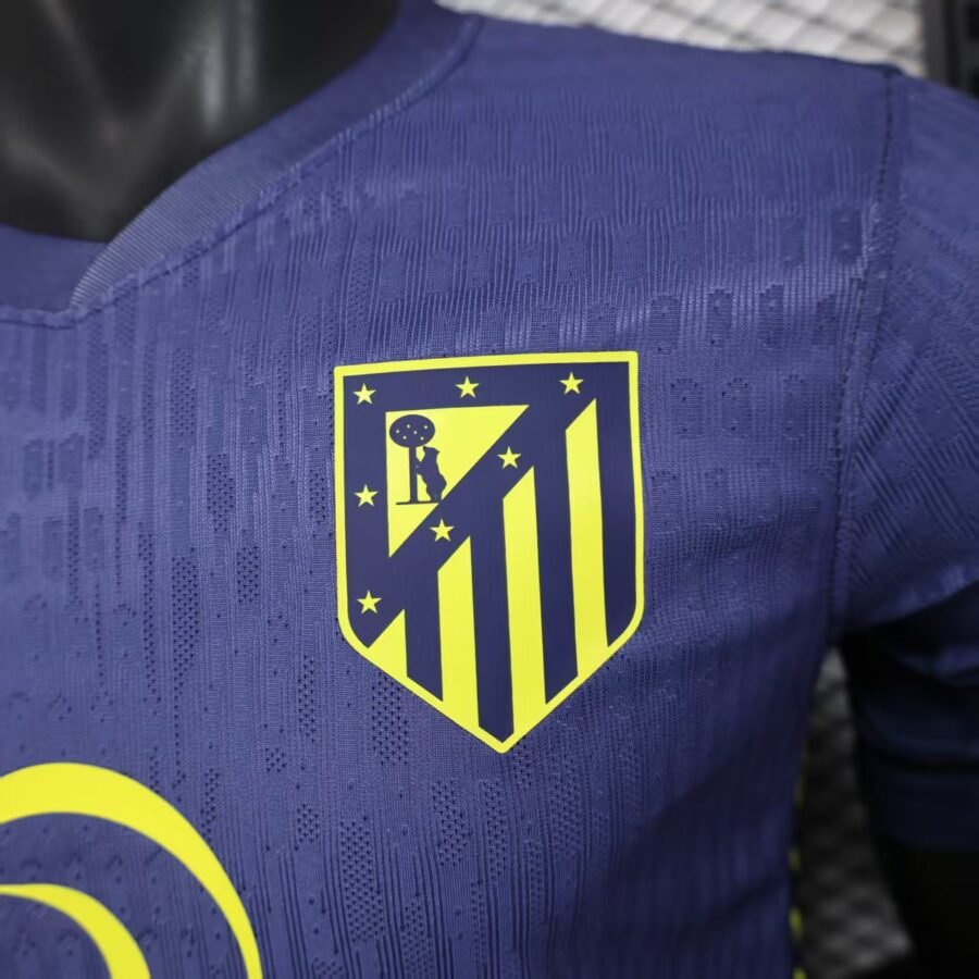 Atlético de Madrid 2025/26 2a Eq. (Ed. Jugador) - Imagen 2
