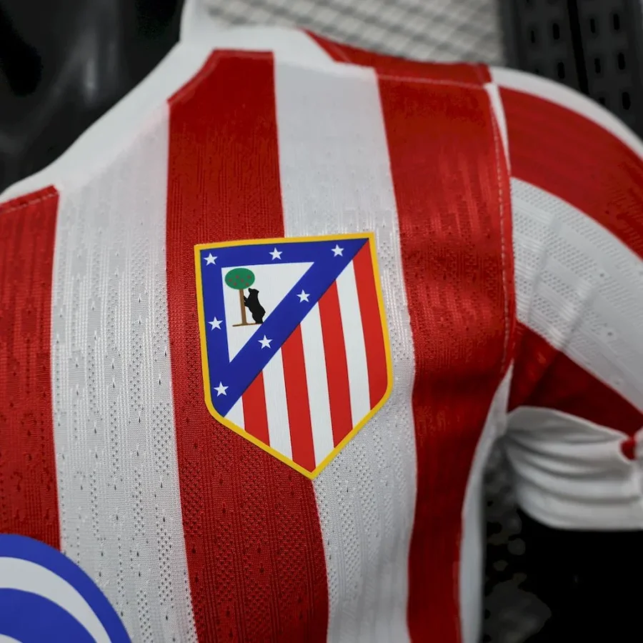Atlético de Madrid 2025/26 1a Eq. (Ed. Jugador) - Imagen 3