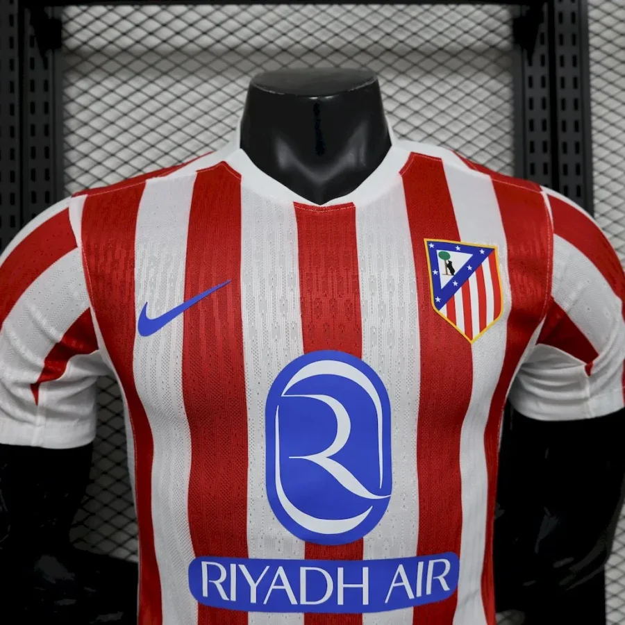 Atlético de Madrid 2025/26 1a Eq. (Ed. Jugador) - Imagen 2