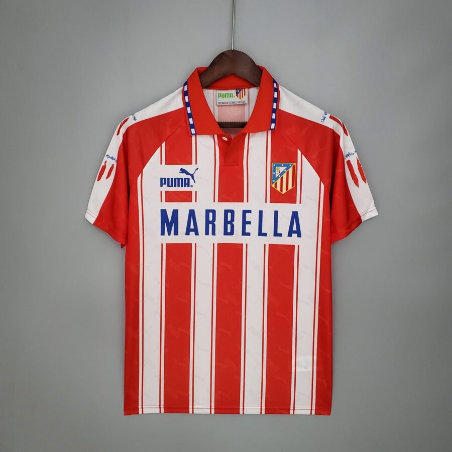 Atlético de Madrid 1994/95 1a Eq. - Imagen 4