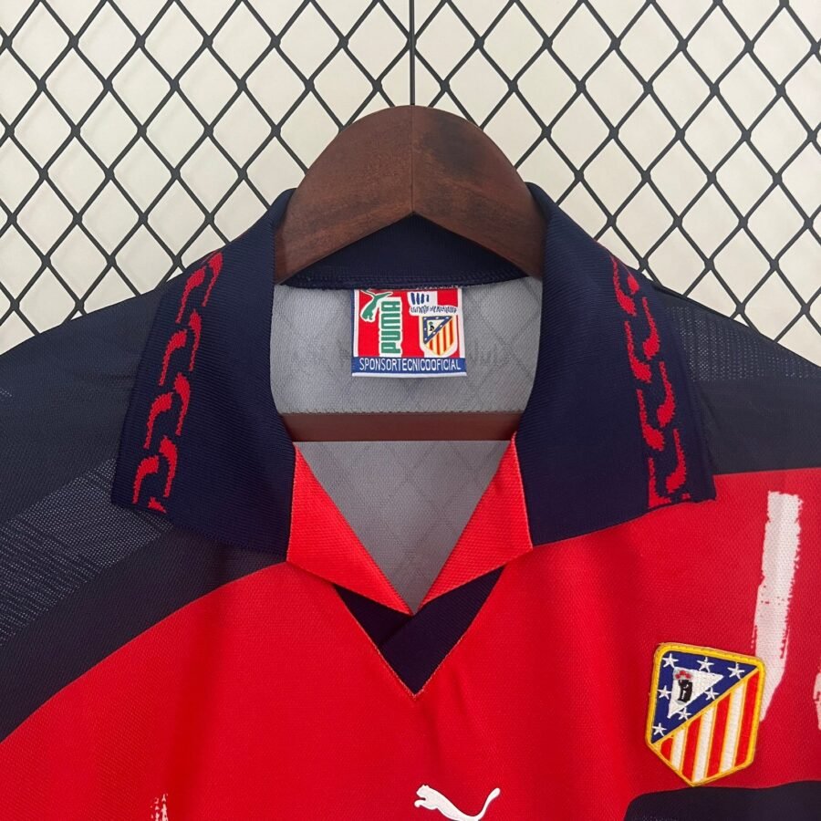 Atlético de Madrid 1996/97 2a Eq. - Imagen 2