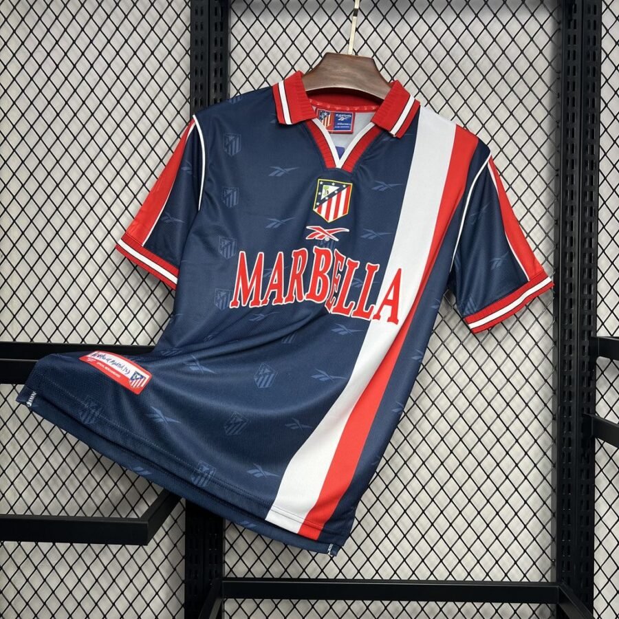 Atlético de Madrid 1998/99 2a Eq.
