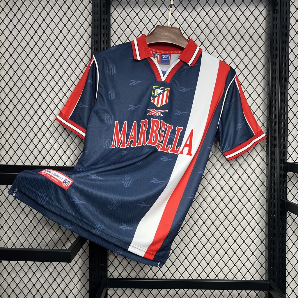 Atlético de Madrid 1998/99 2a Eq.