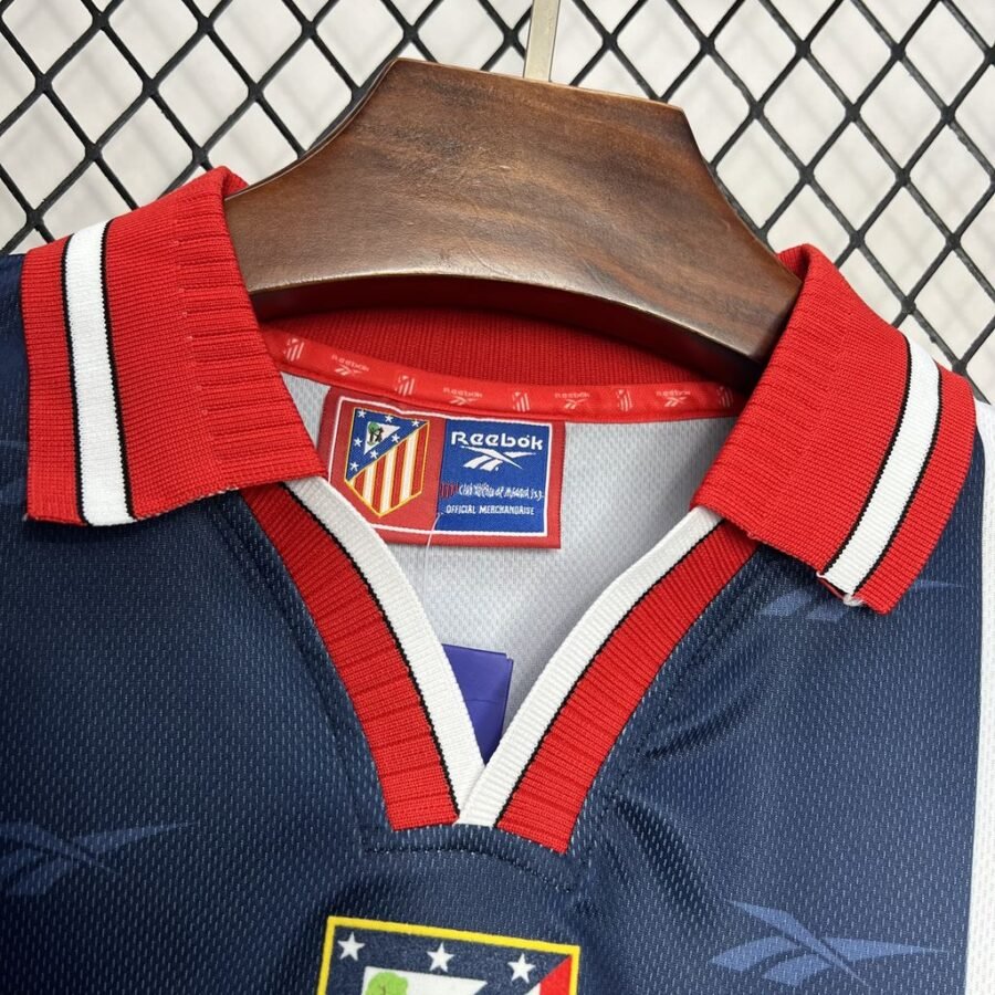 Atlético de Madrid 1998/99 2a Eq. - Imagen 3