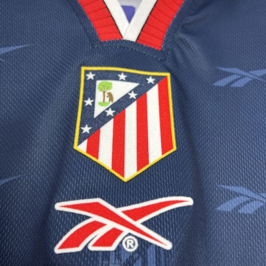 Atlético de Madrid 1998/99 2a Eq. - Imagen 2