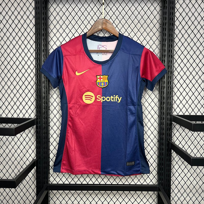 FC Barcelona 2024/25 1a Eq. Mujer