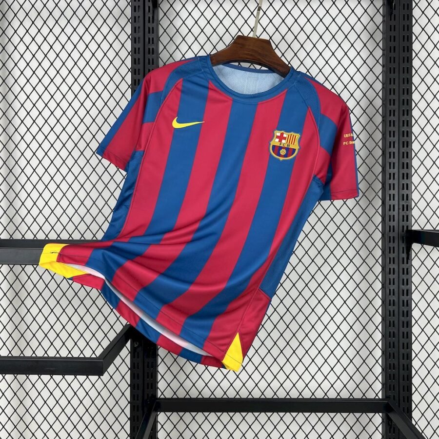FC Barcelona 2005/06 1a Eq.