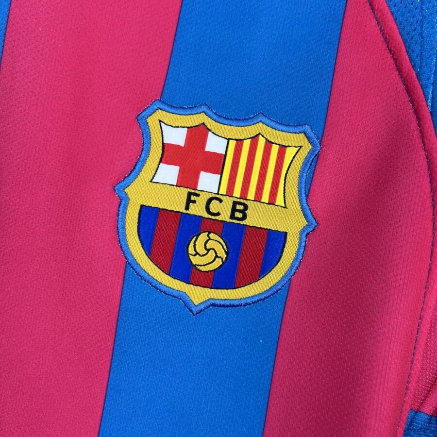 FC Barcelona 2005/06 1a Eq. - Imagen 2