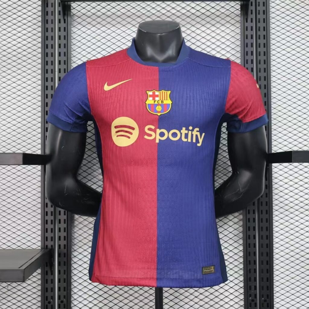 FC Barcelona 2024/25 1a Eq. (Ed. Jugador)
