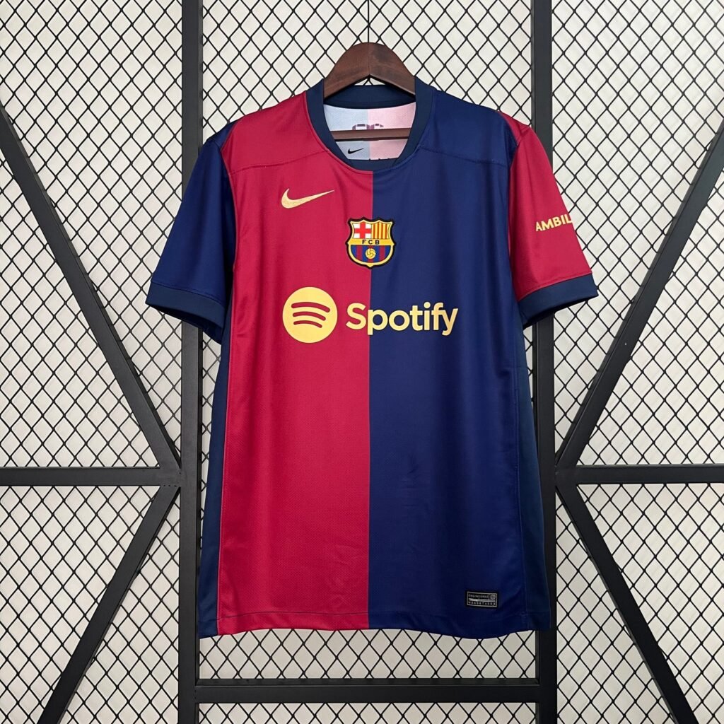 FC Barcelona 2024/25 1a Eq.