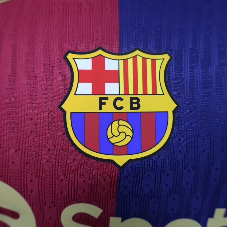 FC Barcelona 2024/25 1a Eq. (Ed. Jugador) - Imagen 2