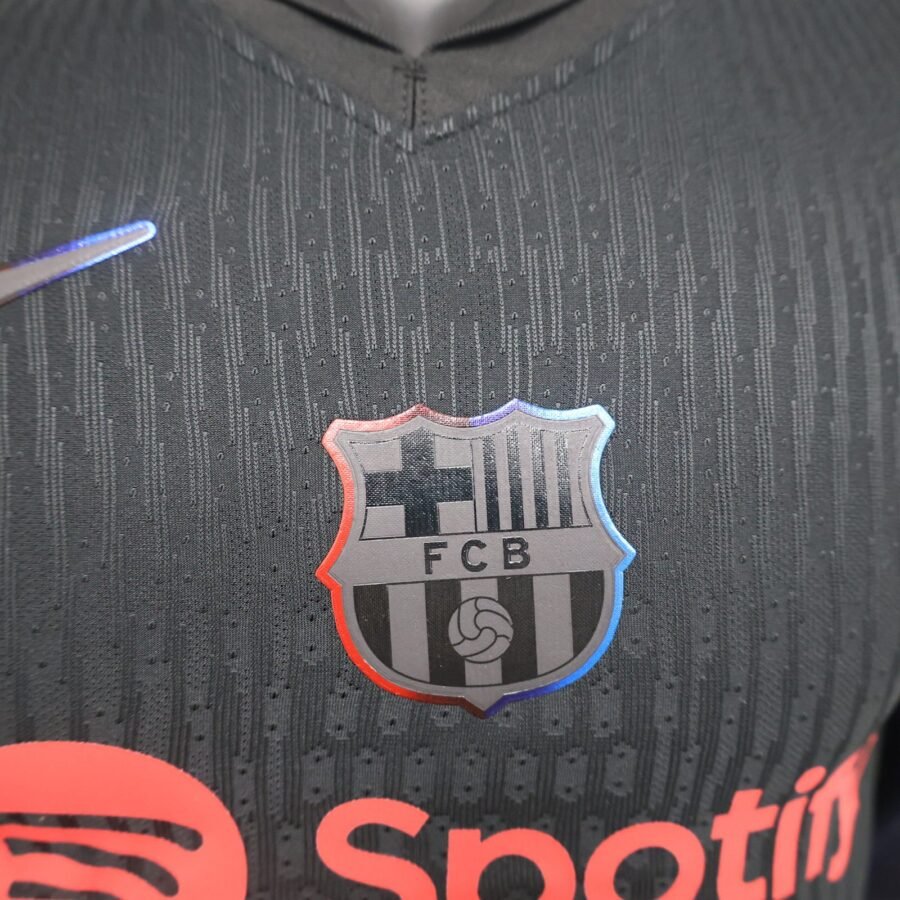 FC Barcelona 2024/25 2a Eq. (Ed. Jugador) - Imagen 2