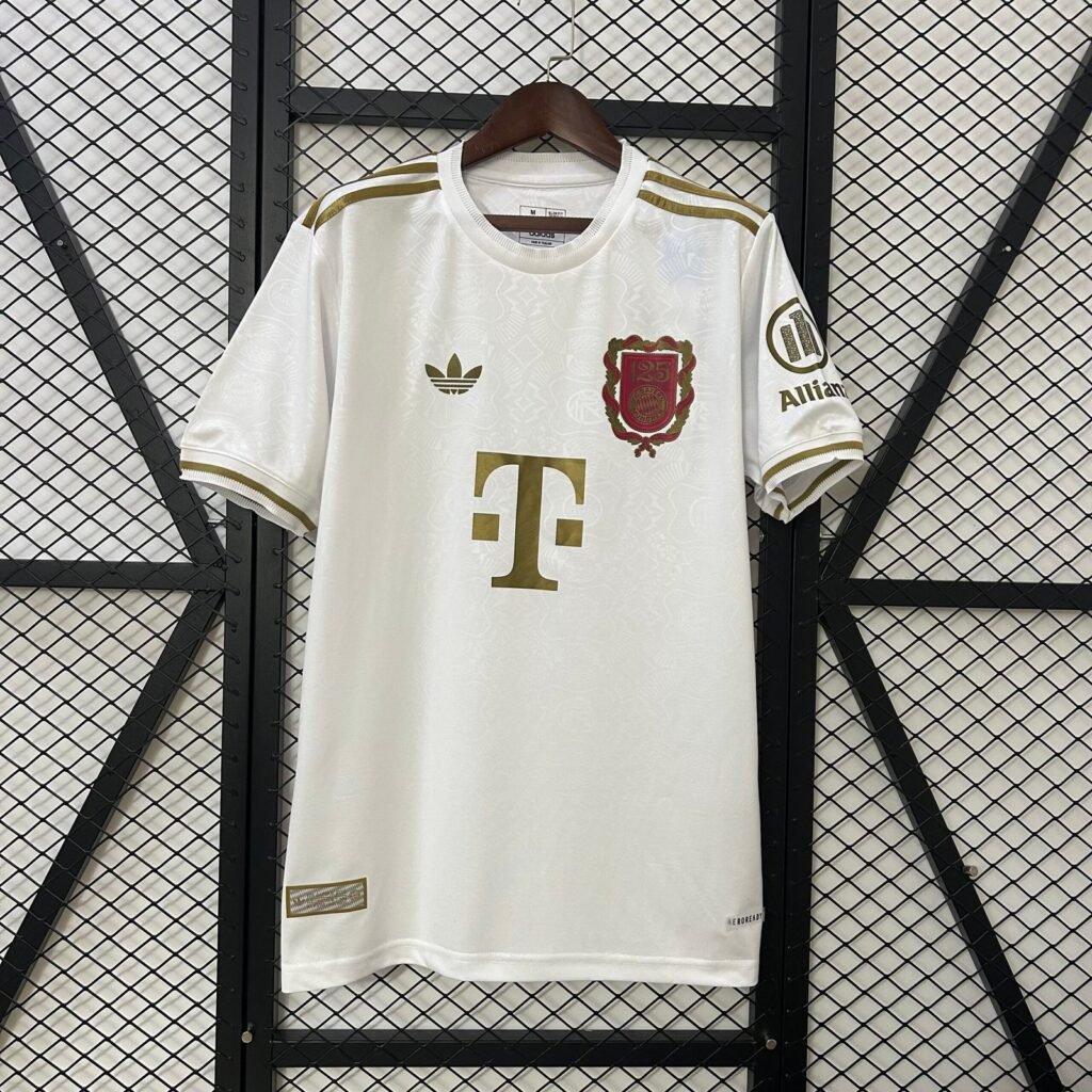 Bayern Múnich Ed. 125 Aniversario 2a Eq.