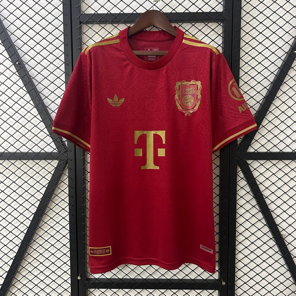 Bayern Múnich Ed. 125 Aniversario 1a Eq.