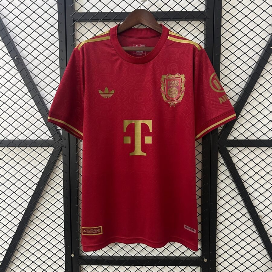 Bayern Múnich Ed. 125 Aniversario 1a Eq.