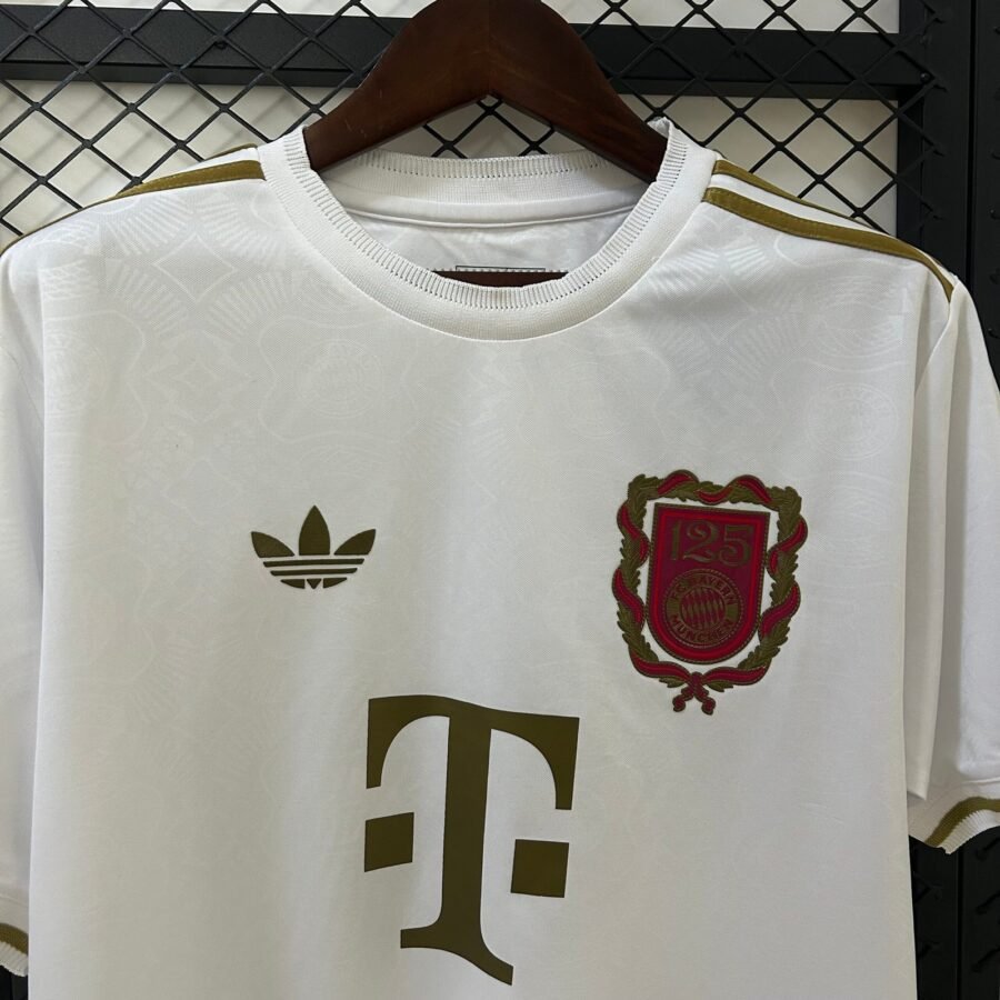Bayern Múnich Ed. 125 Aniversario 2a Eq. - Imagen 2