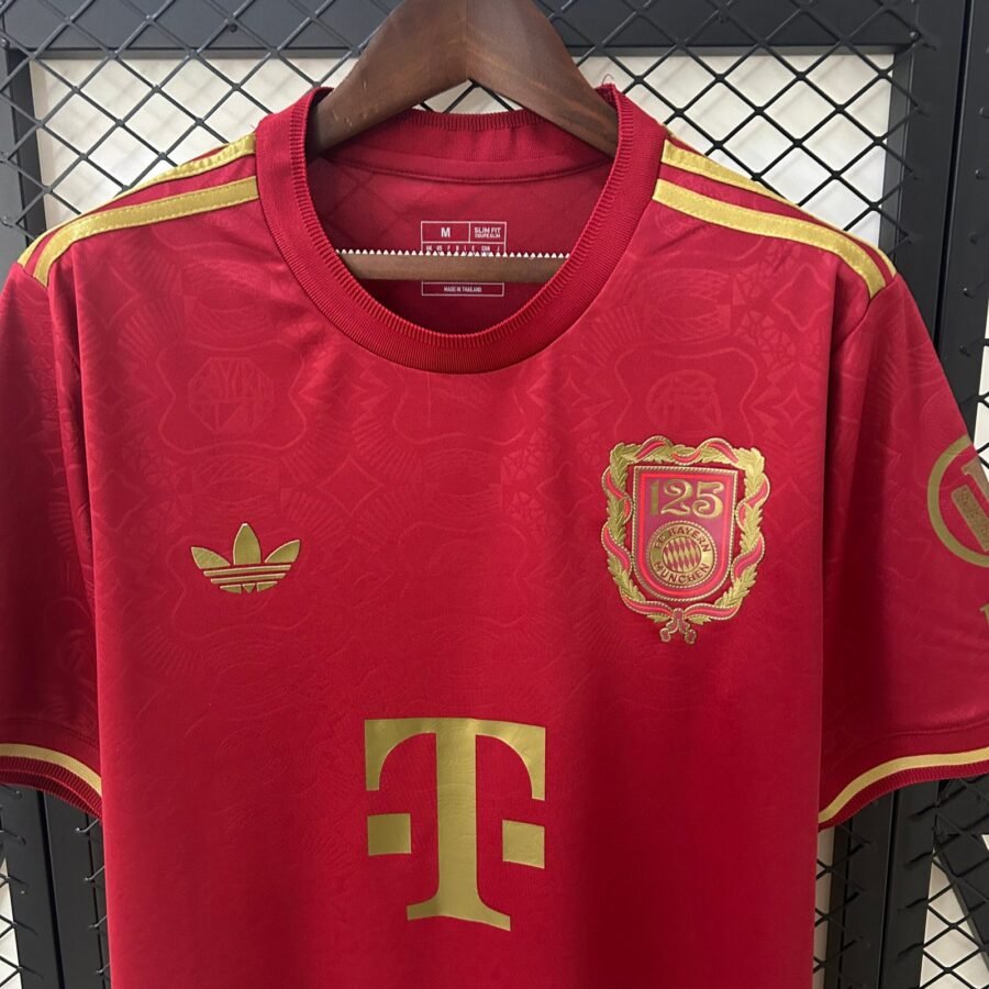 Bayern Múnich Ed. 125 Aniversario 1a Eq. - Imagen 2