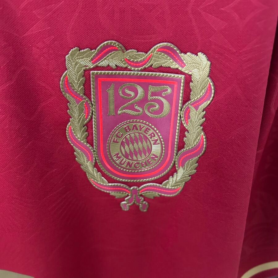 Bayern Múnich Ed. 125 Aniversario 1a Eq. - Imagen 6