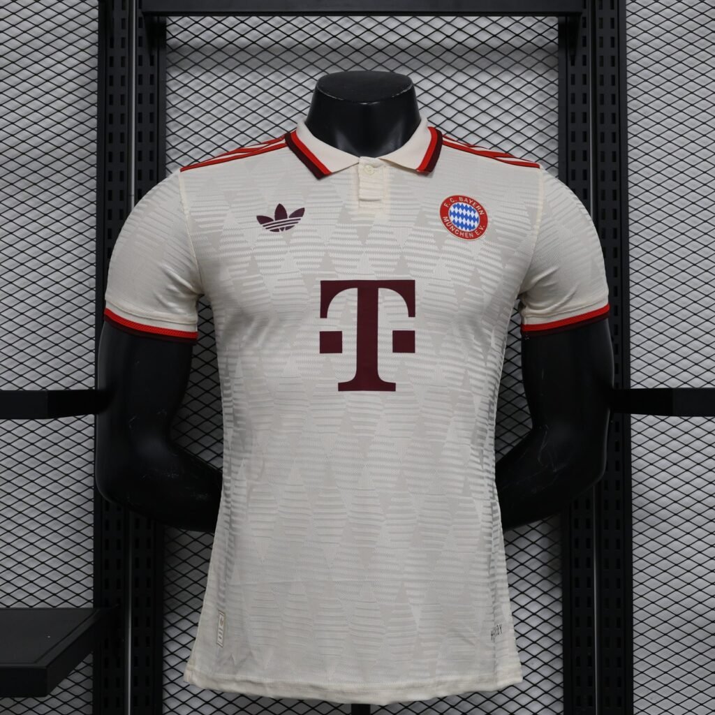 Bayern Múnich 2024/25 3a Eq. (Ed. Jugador)