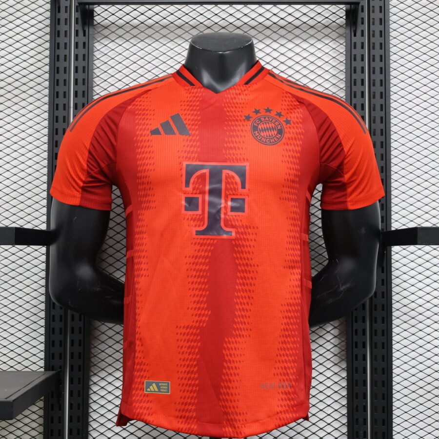 Bayern Múnich 2024/25 1a Eq. (Ed. Jugador) - Imagen 4