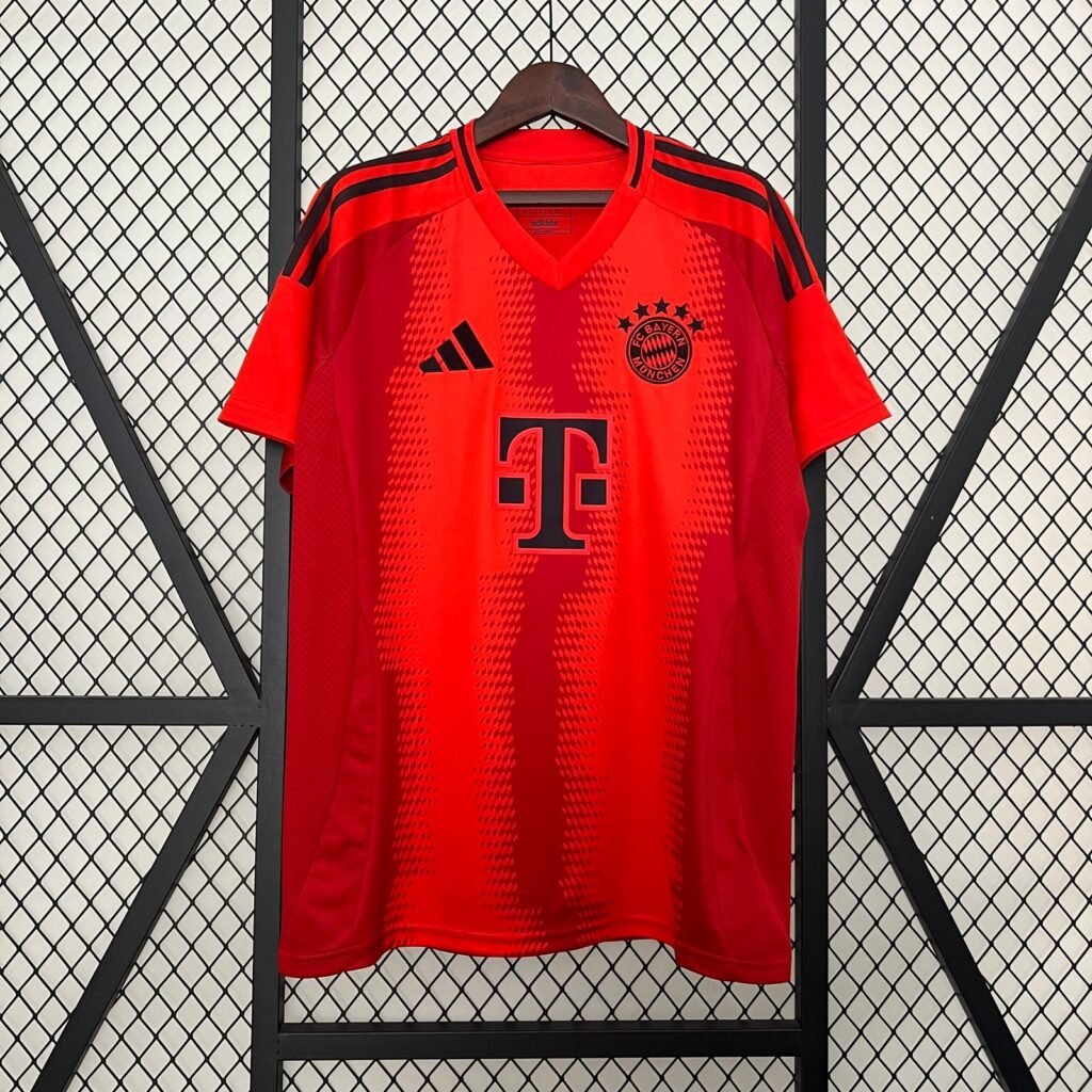 Bayern Múnich 2024/25 1a Eq.