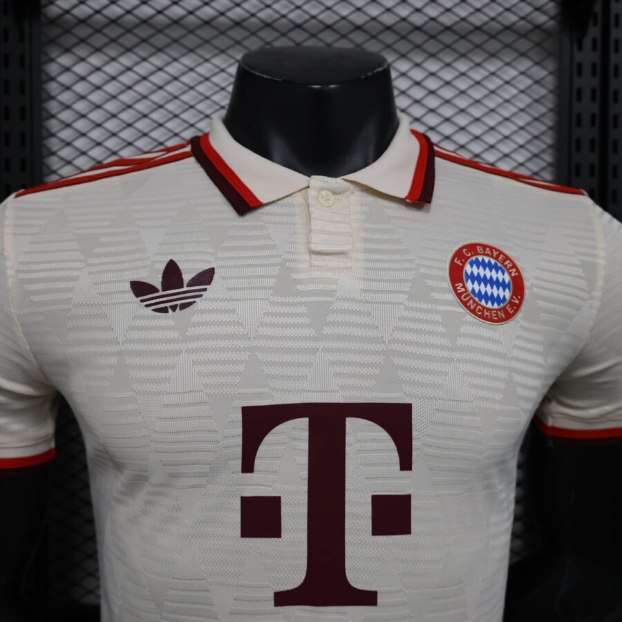 Bayern Múnich 2024/25 3a Eq. (Ed. Jugador) - Imagen 2