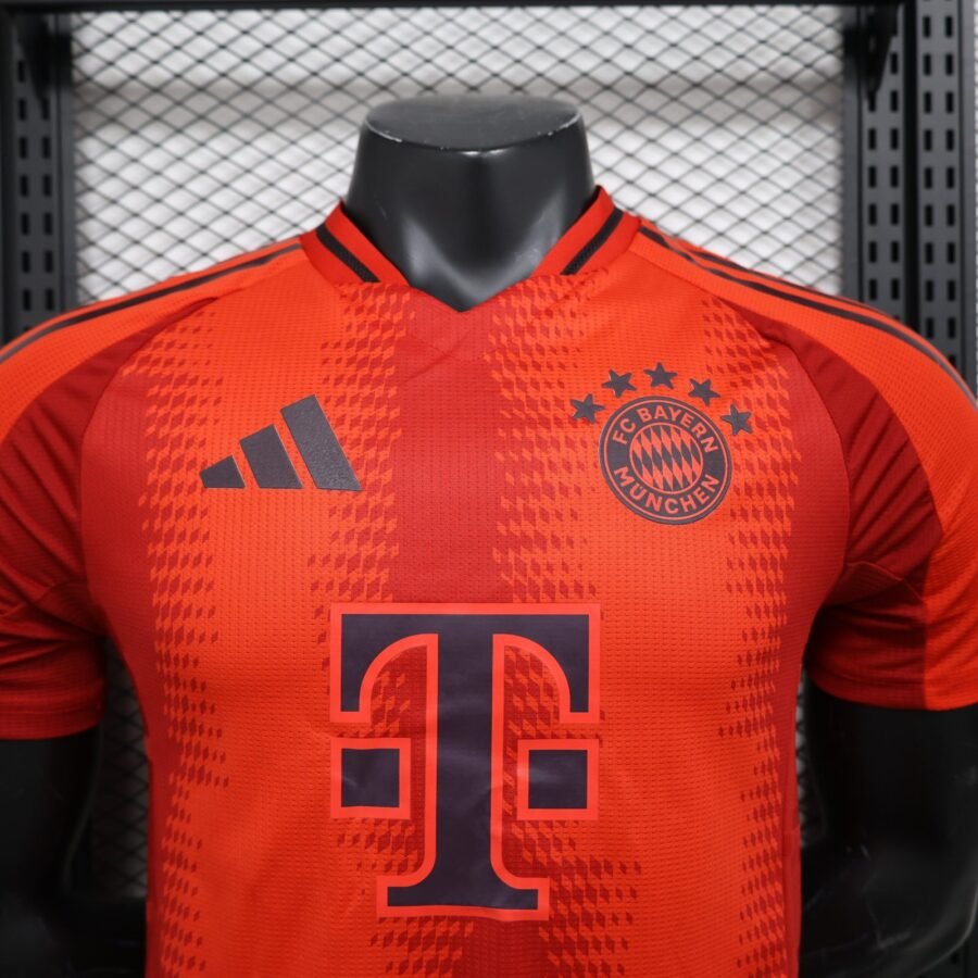 Bayern Múnich 2024/25 1a Eq. (Ed. Jugador) - Imagen 2