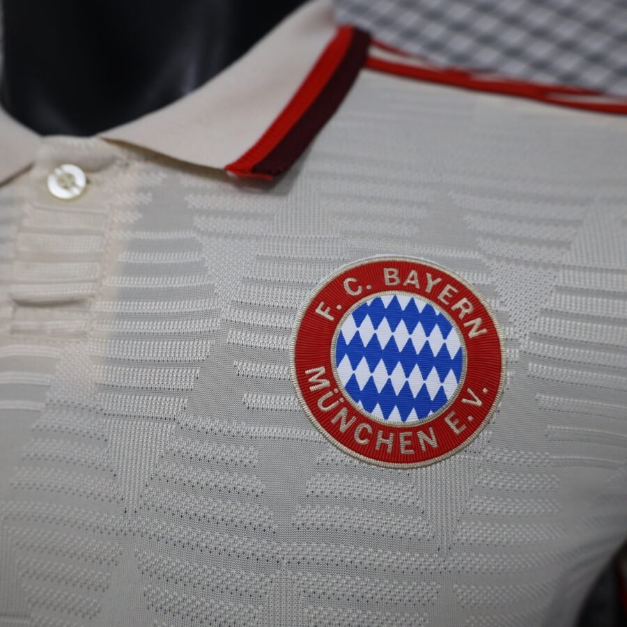 Bayern Múnich 2024/25 3a Eq. (Ed. Jugador) - Imagen 3