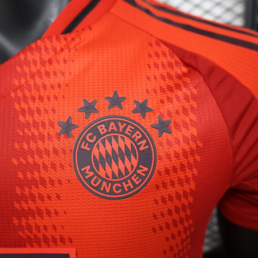 Bayern Múnich 2024/25 1a Eq. (Ed. Jugador) - Imagen 3