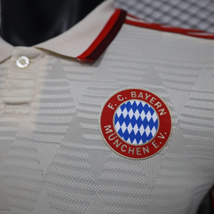 Bayern Múnich 2024/25 3a Eq. (Ed. Jugador) - Imagen 6