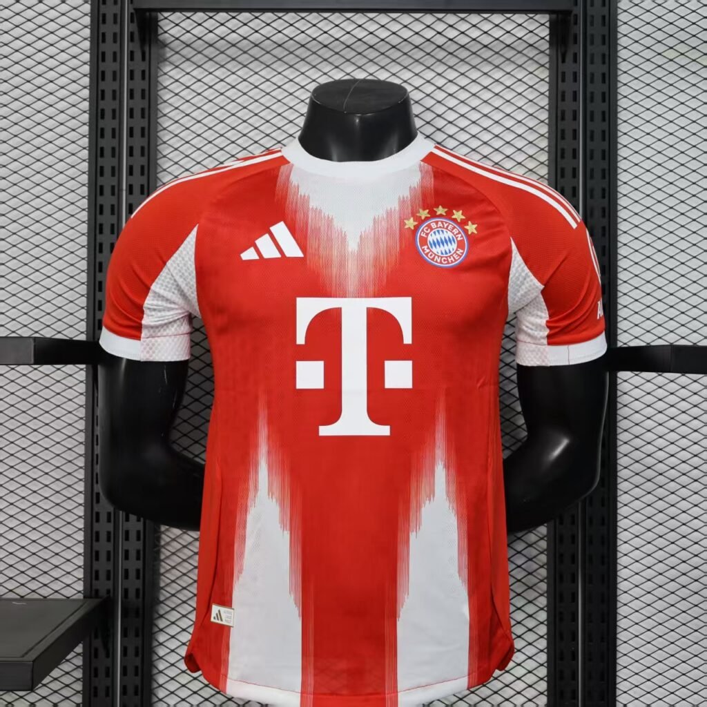 Bayern Múnich 2025/26 1a Eq. (Ed. Jugador)