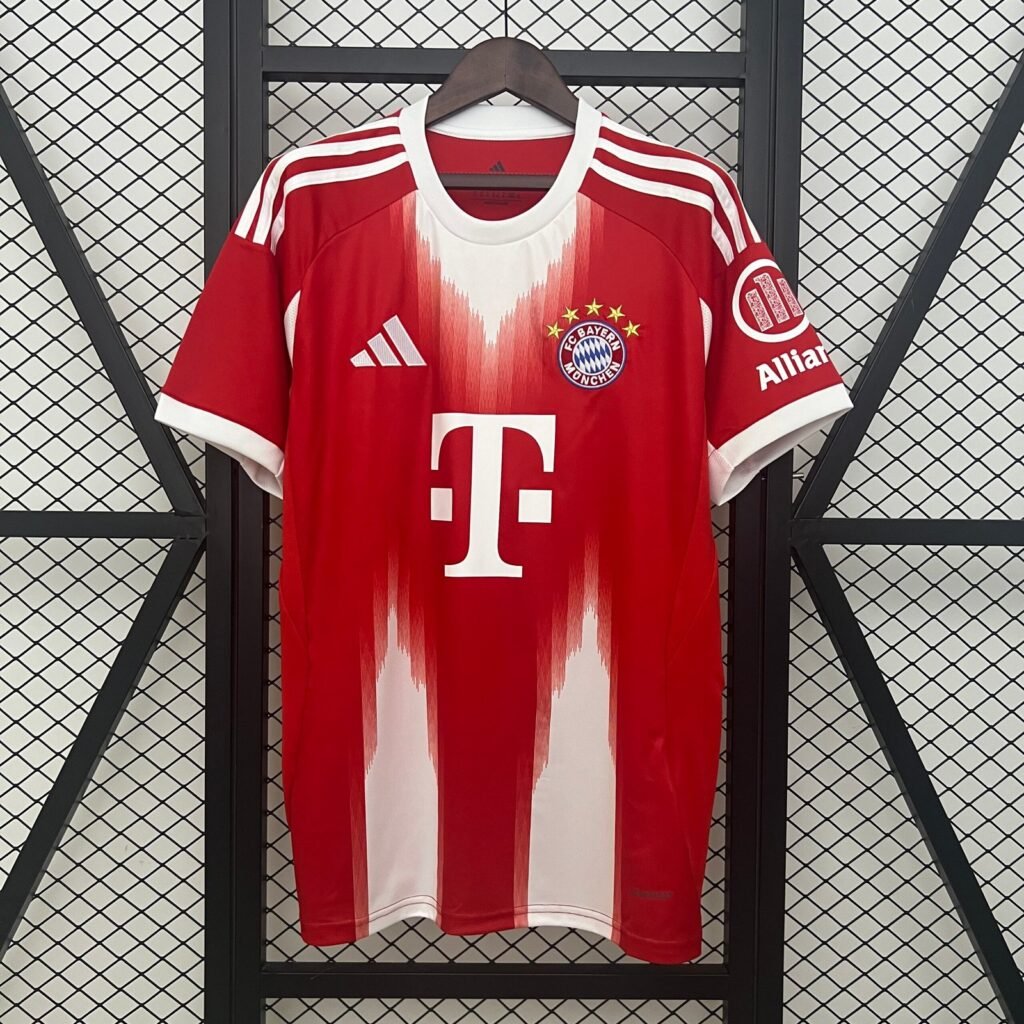 Bayern Múnich 2025/26 1a Eq.