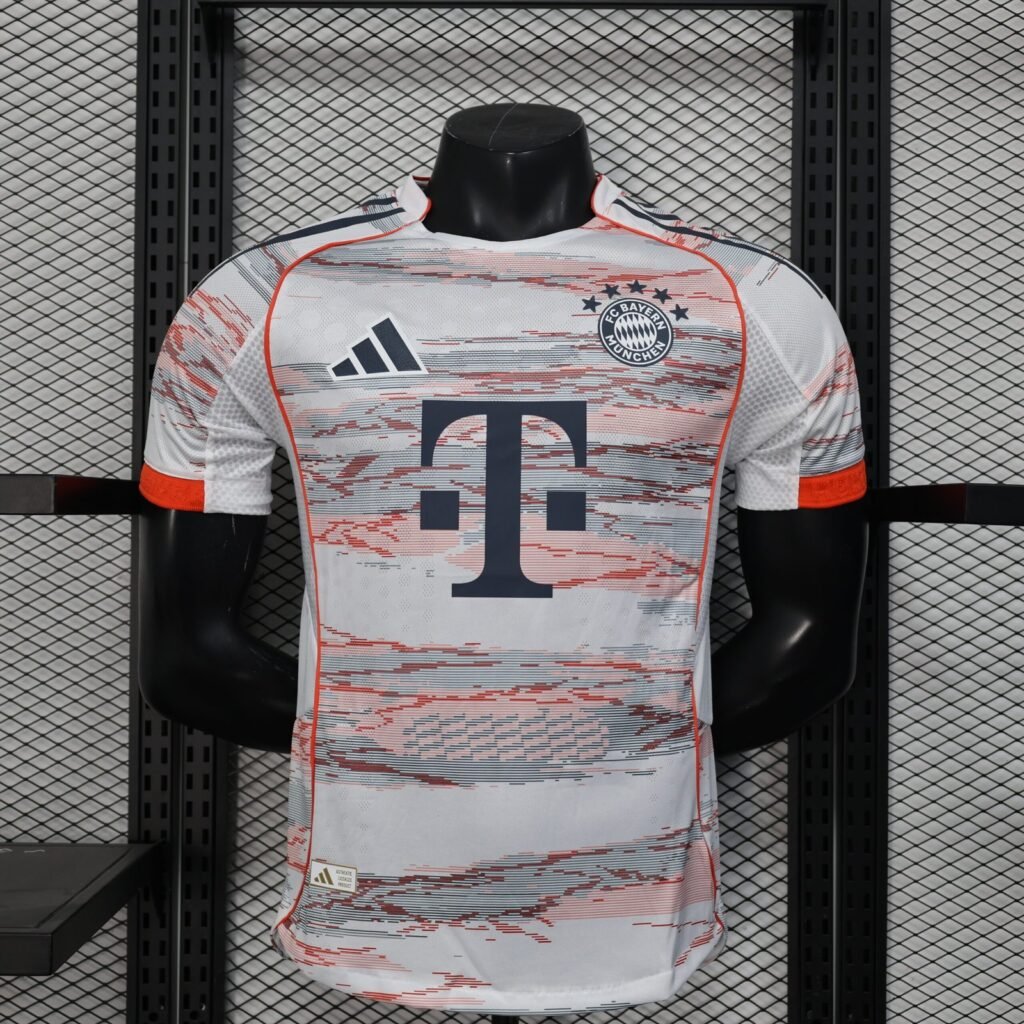 Bayern Múnich 2025/26 2a Eq. (Ed. Jugador)